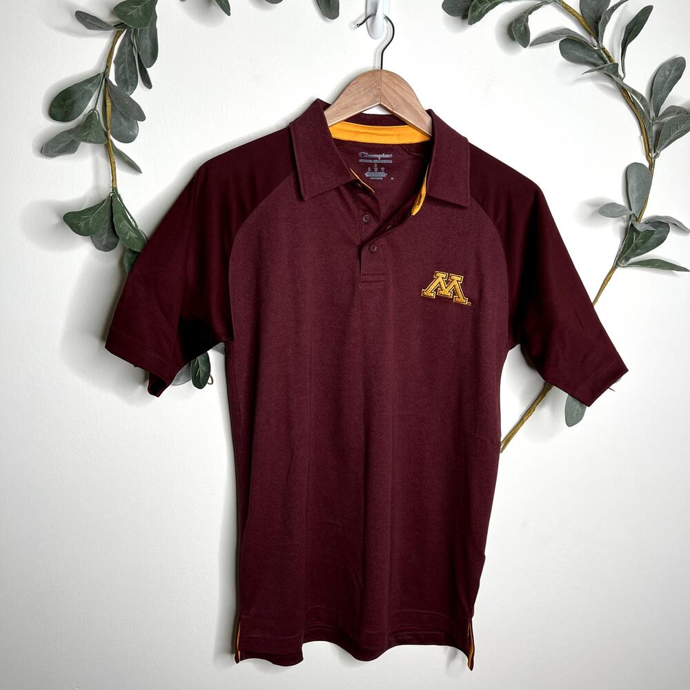 University of Minnesota Polo
